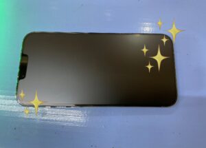 iPhone13 画面交換 修理 広島