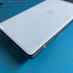 Googlepixel修理
バッテリー膨張
