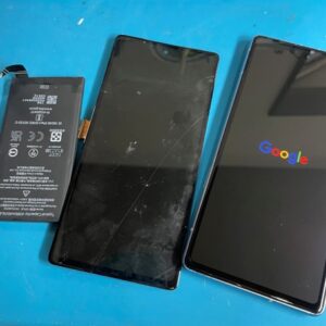 グーグルピクセル修理
広島 スマホ修理