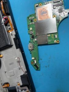 ニンテンドースイッチ修理 広島 充電できない 即日