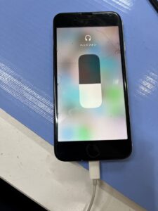 #iphone修理　＃バッテリー交換 #広島