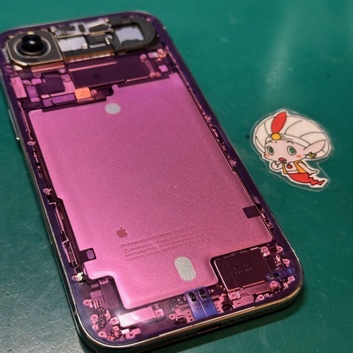 純正防水テープの施工